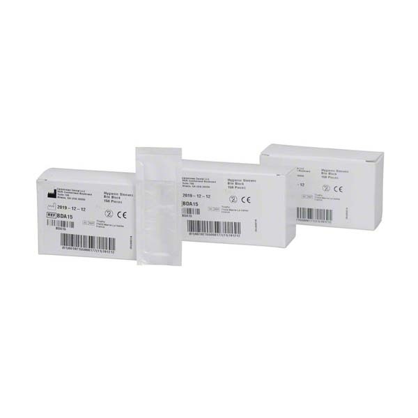 Protective Cover for Bite Block (450 pcs) Img: 202402171