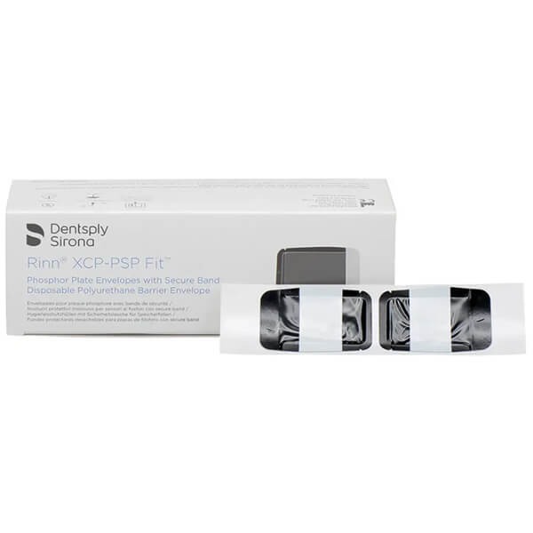 Covers for Intraoral Radiographic Plates (100 pcs) - Size 0 Img: 202503151