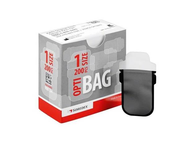 Digora Protective Covers (200 pcs) - Size 1 (2 x 4 cm) Img: 202104171