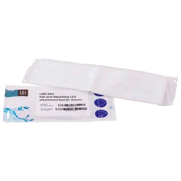 Radii: Protective covers for LED bleaching arch (50 pcs) Img: 202106191