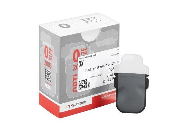 Digora Protective Covers (200 pcs) - Size 0 (2 x 3 cm) Img: 202104171