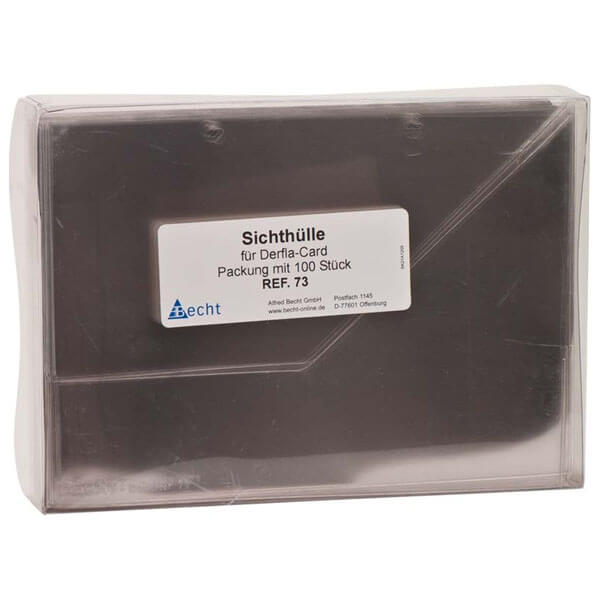 Transparent Covers (100 pcs) Img: 202508091
