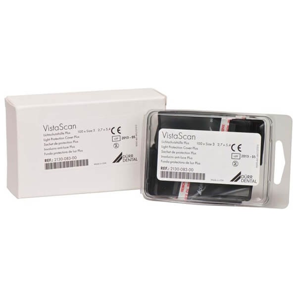 Protective cover Durr measure 3 (2.7X5.4 - (2.7X5.4) 100 ud Img: 202405041