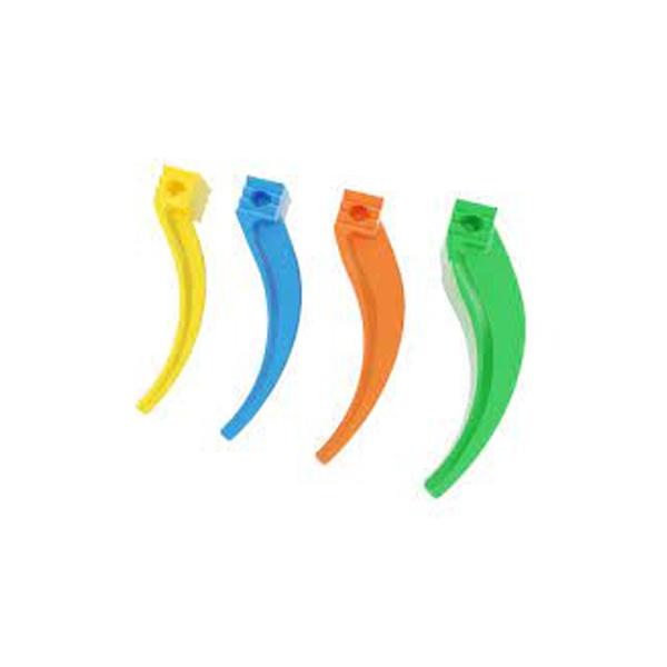 FUSION: Anterior Wedge (50 pcs) - Extra Small Yellow Img: 202204301