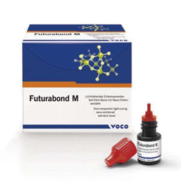 FUTURABOND M- FLASCHE (3x5ml.) COMPOSITES Img: 201807031