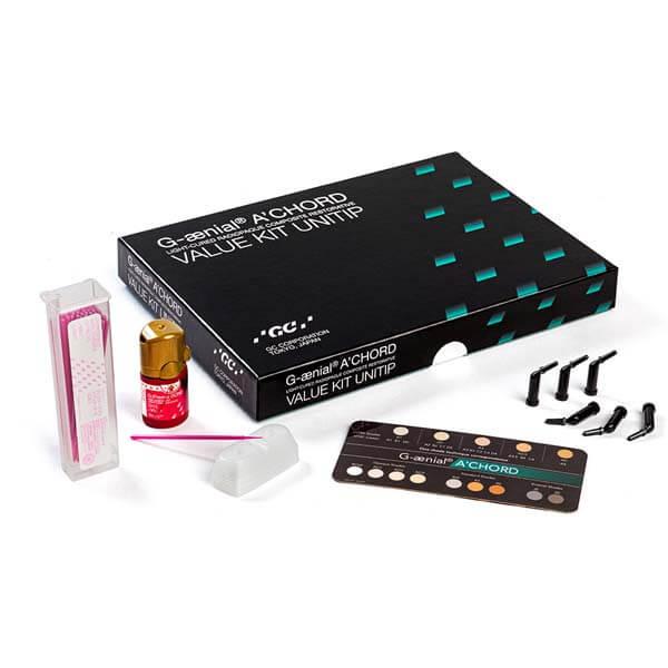 GAenial A'Chord Universal Composite Kit at Unitip GC