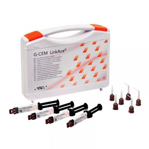 G-CEM LinkAce ENDO. KIT 4x4.6g. 900733 ****** Img: 201807031