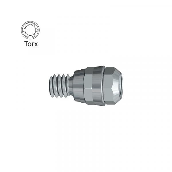 Double Octagonal Internal Transepithelial (Straumann Tissue Level RN® ø4.8) - Llave Torx Img: 202011211