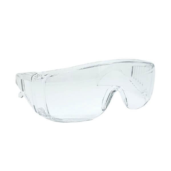 UV Protective Eyewear - Transparent Img: 202307011