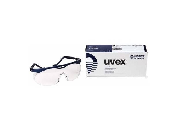 Hager iSpec Flexi Fit - Safety glasses with side shields- Img: 202010171