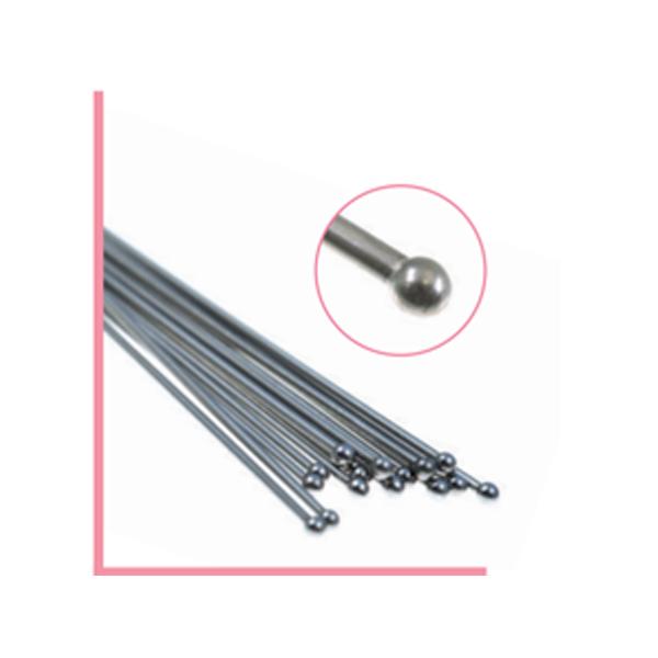 Orthodontic Ball Hook (100 pcs) - 0.7 mm Img: 202304081