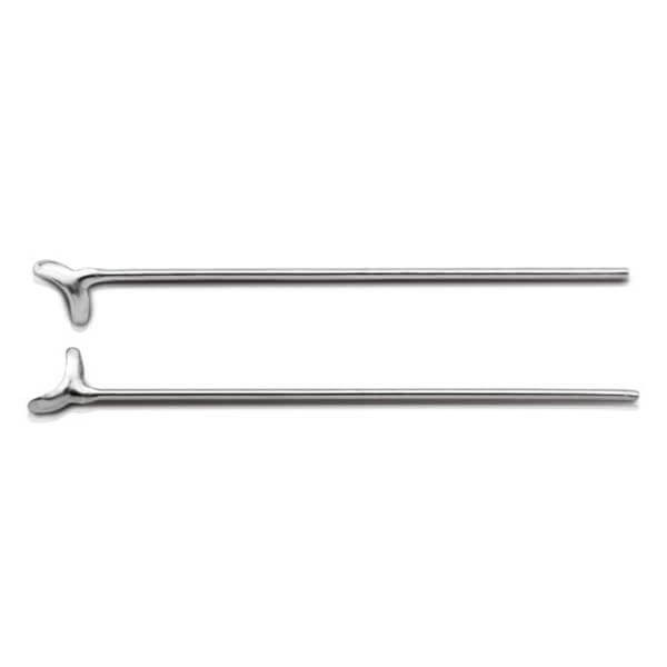 Orthodontic Oblique J Hook (10 pcs) SCHEUDENTAL