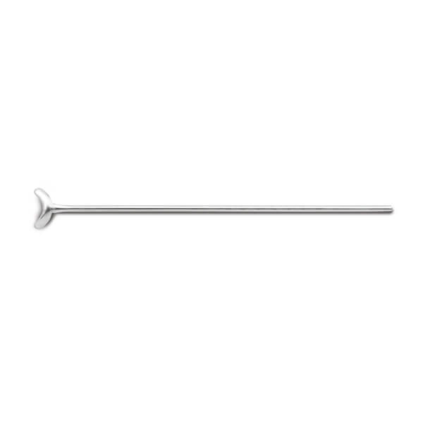 Prefabricated Orthodontic J Hooks - Ø 0.9 mm - Straight (10 units) Img: 202401061