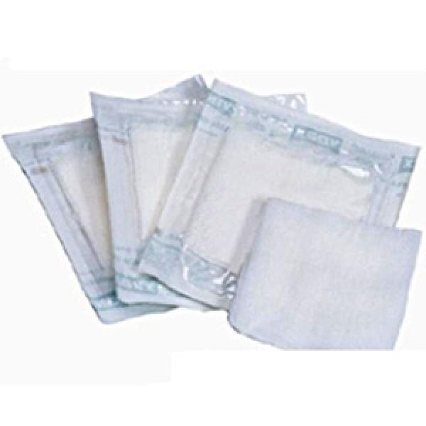 STERILE DISPOSABLE GAUZES 25x16cm (20sx5u.)  Img: 202302251