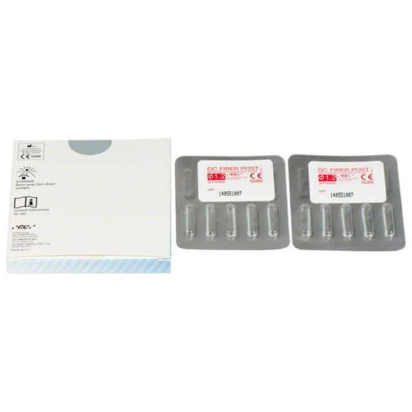 Fiber Post Repos. 1.2Mm. GC