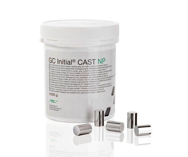 Alloy Cast Np Cr-Co - Casting Alloy Img: 202206251