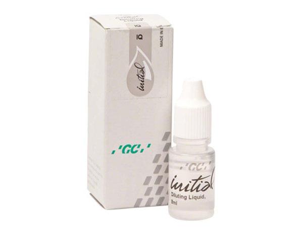 Initial™ IQ Lustre Pastes NF - Liquid Diluent (8 ml) Img: 202202121