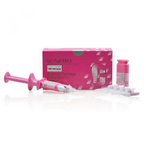 Fujicem 2 Starter Kit (1x13.3gr + 20 Mix Tips) Img: 201807031