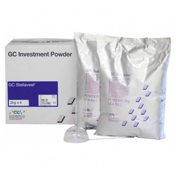 STELLAVEST Coating Casting - (4x2 kg) Img: 202206251