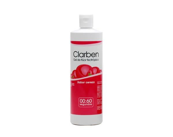 Fluoride Gel - Cherry Flavor 500ml. (BEFORE 08-001) Img: 202102271