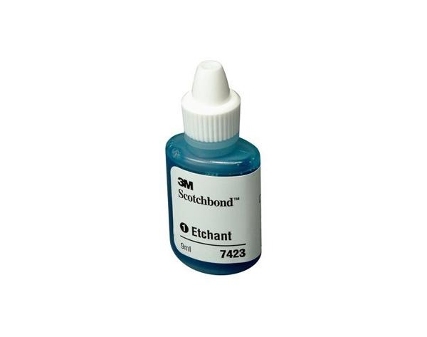 Scotchbond™ Universal: Etching Acid Gel in Jar (9 ml) Img: 202106261