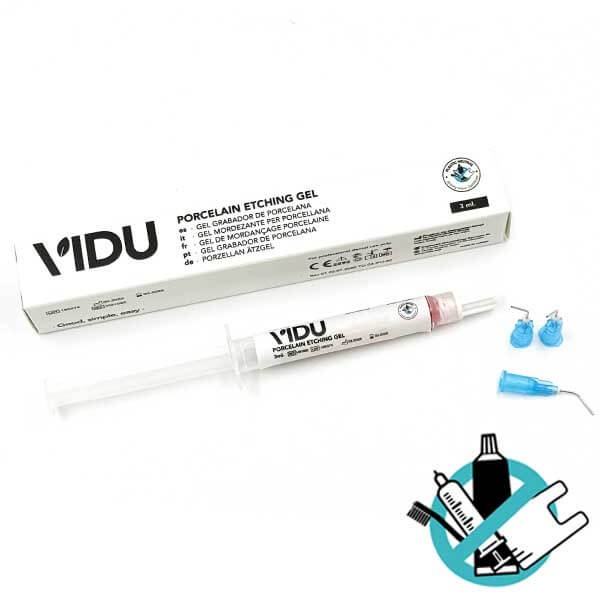 Porcelain Etching Gel (3 ml) Img: 202409211