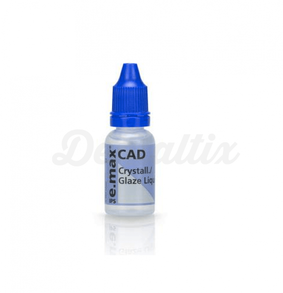 IPS e.Max CAD dilute crystal glaze (15 ml) liquid Img: 201905251