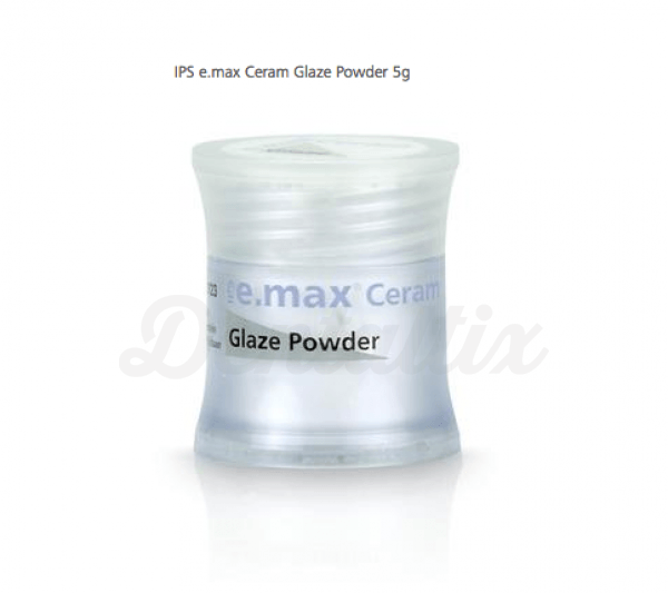 Aesthetic powder glaze IPS e.Max CERAM (5g.) - Glaze Img: 202304011