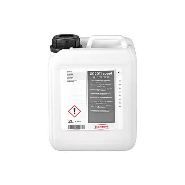 GO 2011 Speed: Plaster Solvent (2 L) Img: 202508091