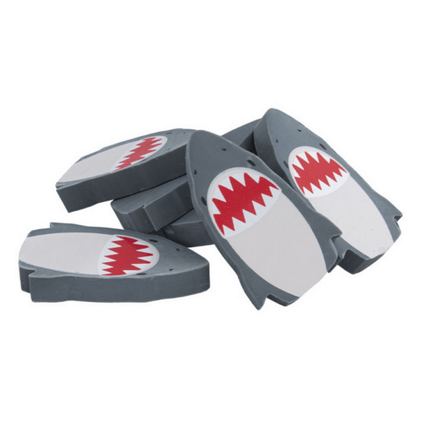 BabyShark Eraser (72 pcs) Img: 202102271