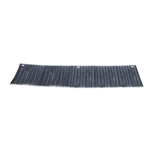 Replacement Front Rubber Polishing Pad (1 place) Img: 202202191