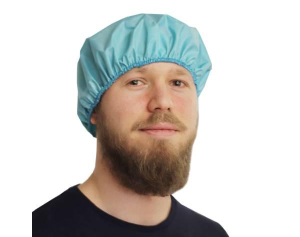 Reusable Waterproof Cap (5 units) Img: 202102271