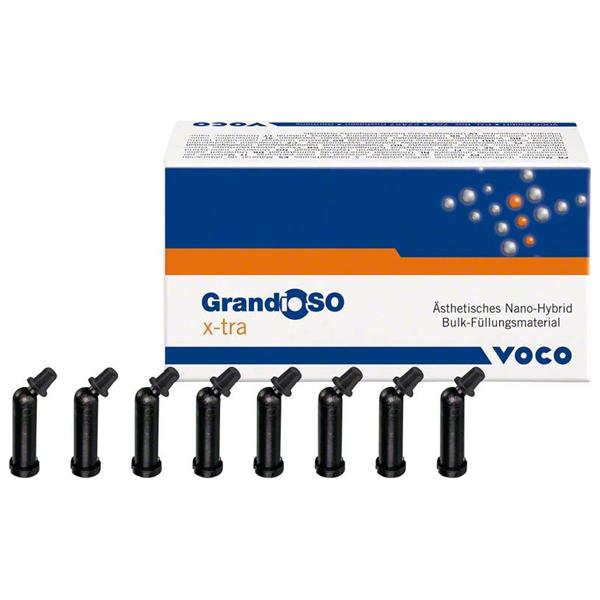 GRANDIO SO XTRA Nanohybrid Universal Composite (16 x 0.25 gr) VOCO