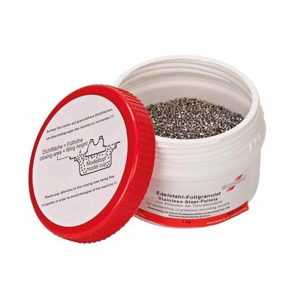 Stainless Steel Filling Granules (1 K) Img: 202404131