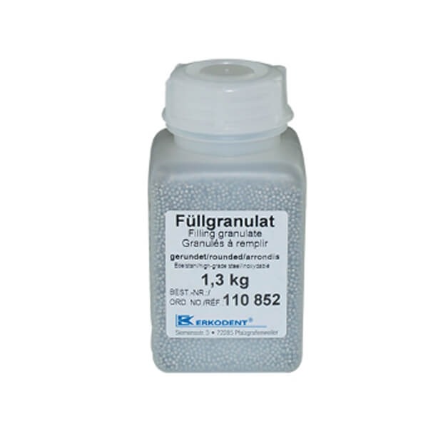 Fine Steel Granules for Undercrofing (1.3 kg) Img: 202308191