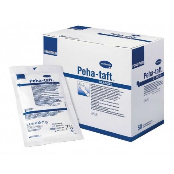 PEHA-TAFT SURGICAL GLOVES SIZE 6 Img: 201807031