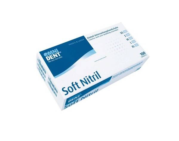 Nitrile Gloves (100 units) SIZE XS Img: 202406081