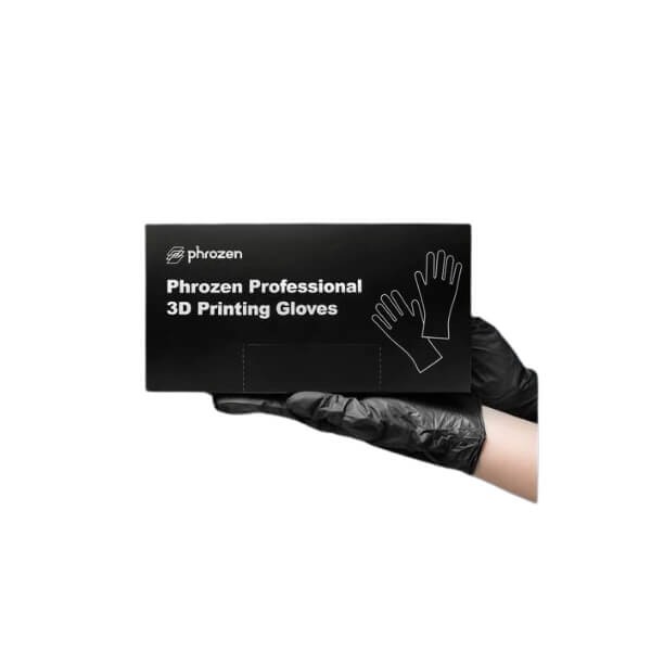 Nitrile Gloves for 3D Printing Size L (100 units) Img: 202403161