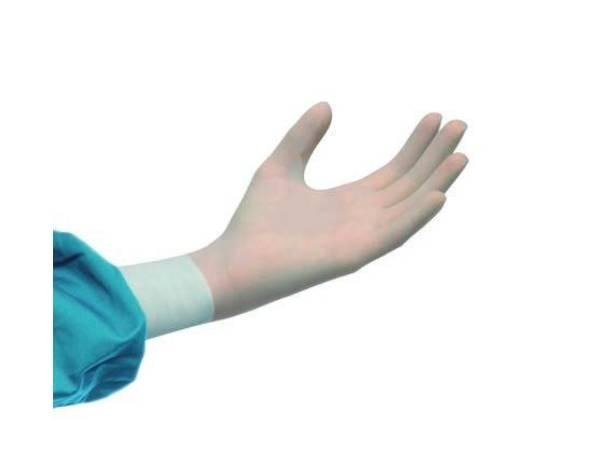 Sterile Latex Powder Free Gloves (50 pcs) Img: 202206251