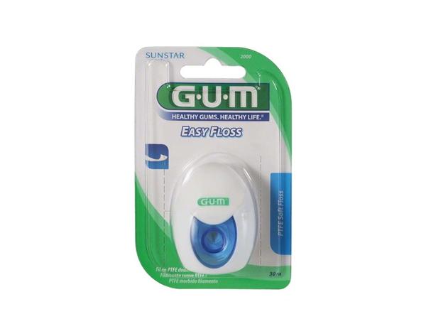 GUM Easy Floss: Dental Floss (30 m) Img: 202104171