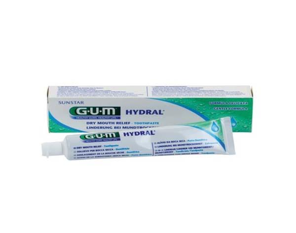Gum Hydral: Soft Toothpaste (75 ml tube) Img: 202104171