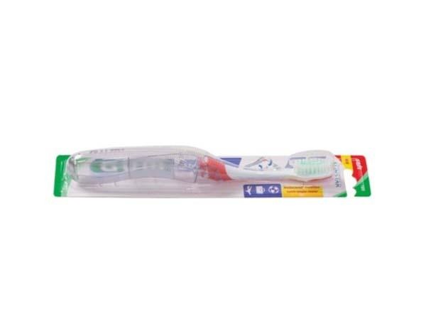 Gum Ortho: Soft Toothbrush - Travel Brush Img: 202104171