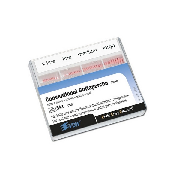 POINTS GUTTAPERCHA PIRATA ZIPPERER 28mm FINE Img: 202501041