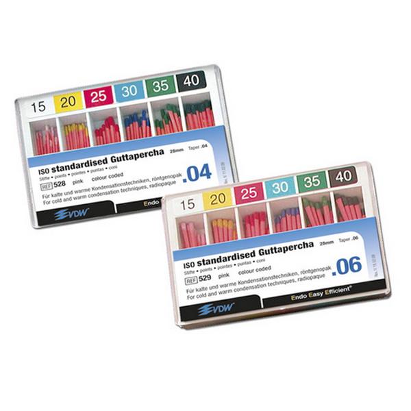 GUTTAPERCHA 06 CONICIDAD Nº20 ART.529 60u Img: 202205071