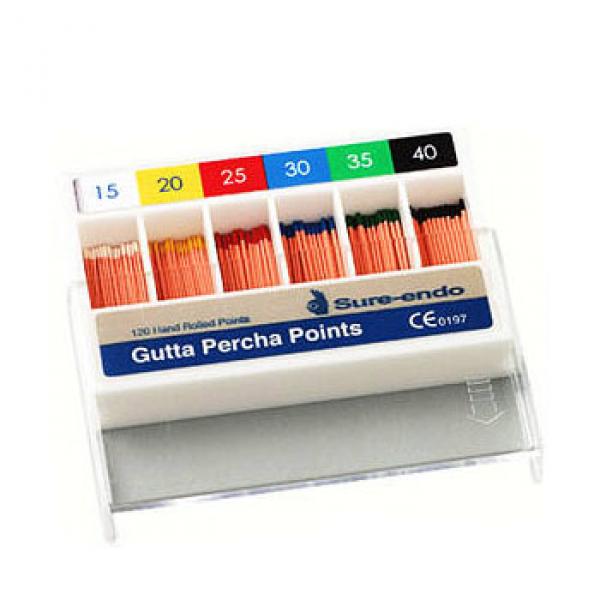 PROTAPER GUTTAPERCHA TIPS (60u.) (F1) Img: 202202191