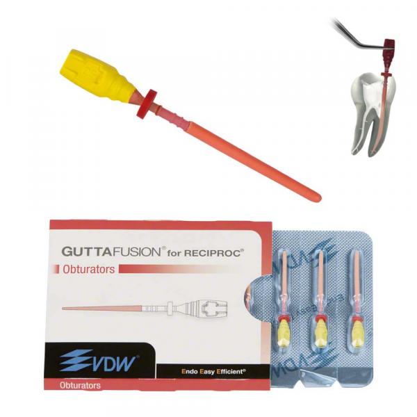 GUTTAFUSION SHUTTER FOR RECIPROC R50. 1 BLISTERS OF 6 SHUTTERS Img: 202110091