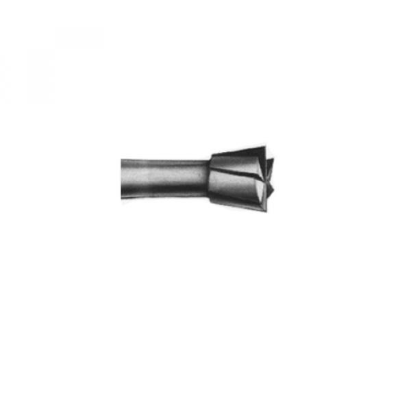 H2 carbide bur Tungsten CA (5 pc) - 6 Img: 201907271