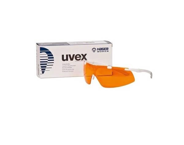 Hager iSpec Slim Fit UV: eye protection glasses with UV protection Img: 202104171