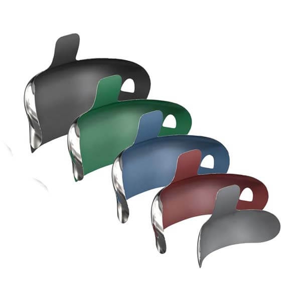 Halo: Non-Stick Sectional Matrix Firm Belt - 7.5mm (50 pieces) Img: 202308191