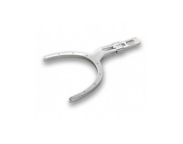 Hanel: Holding Clamps - Double Fork Img: 202104171